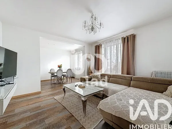 Appartement 4 pièces 81 m²