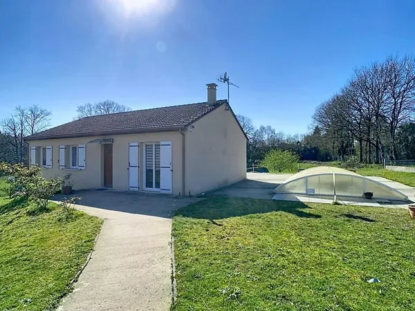 Maison Saint Priest Taurion 5 pièce(s) 89,04 m2