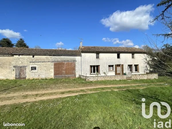 Maison 3 pièces 69 m²