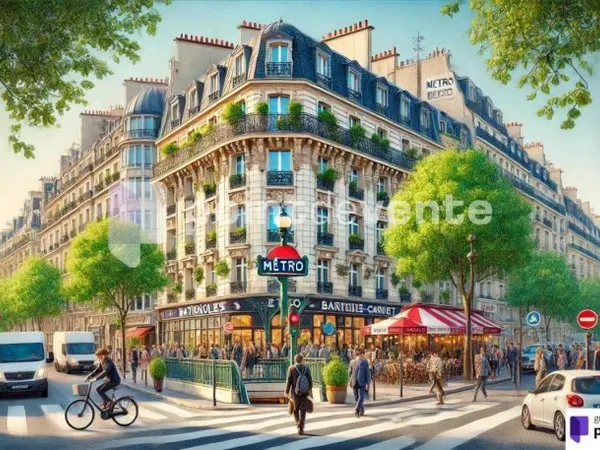 Local commercial 32 m²