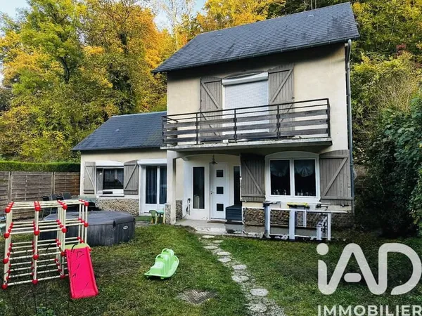 Vente Maison/villa 5 pièces