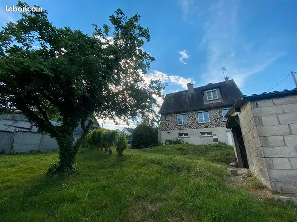 Maison 6 pièces 81 m²