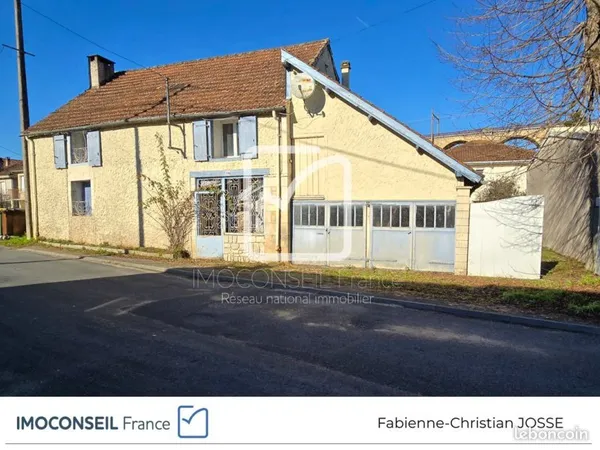 Maison 7 pièces 86 m²
