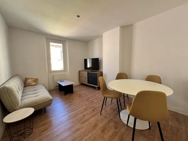 Appartement Type 2 meublé GEMENOS