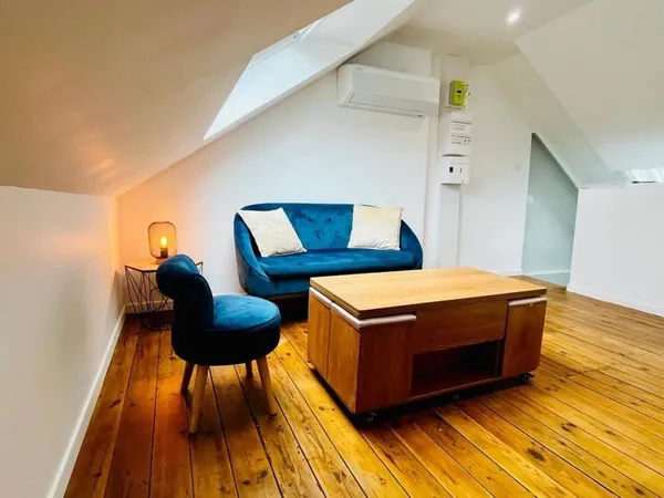 Appartement 2 pièces 35 m²