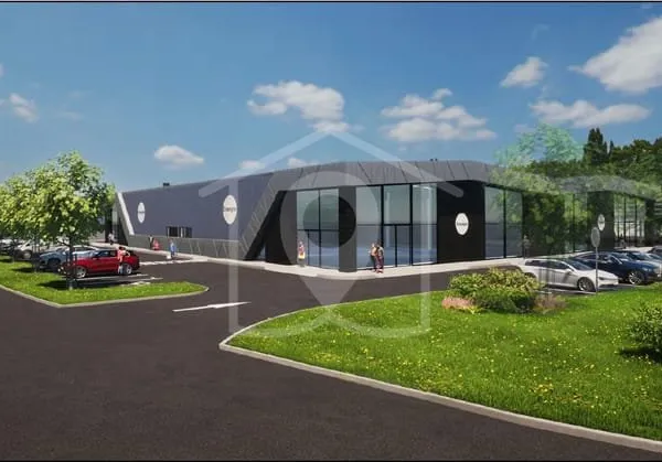 TARBES ZONE COMMERCIALE COGNAC - Murs commerciaux - A partir de 300 m²