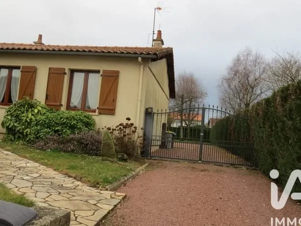 Vente Maison/villa 5 pièces