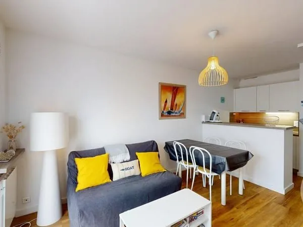 Appartement 2 pièces 33 m²