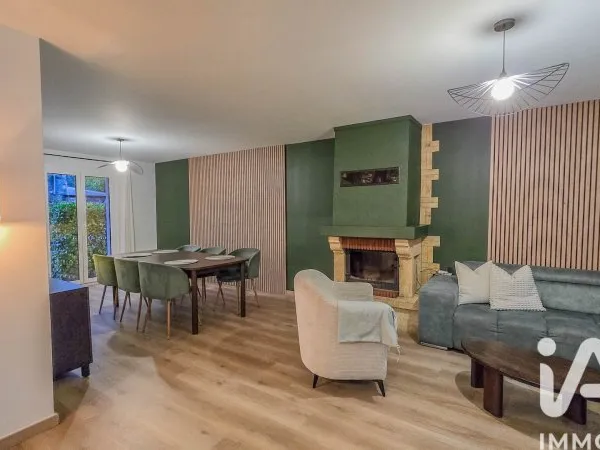 Maison 5 pièces 105 m²