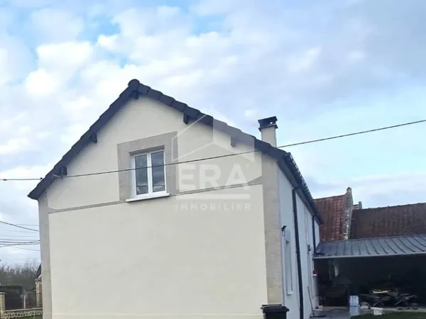 Maison 6 pièce(s) 185 m2 Secteur calme AXE LA FERE-SAINT QUENTIN