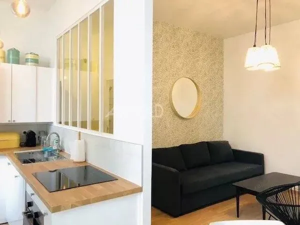 Appartement 2 pièces 47 m²