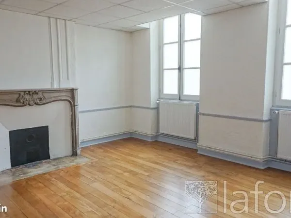 Appartement 2 pièces 53 m²