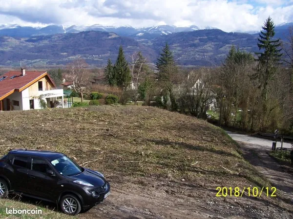 Terrain constructible