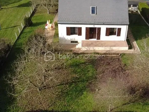 Maison 7 pièces 128 m²