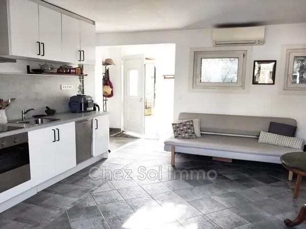 Vente appartement 3 Pièce(s)