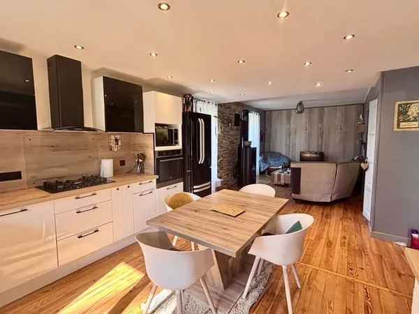 Appartement 3 pièces 83 m²