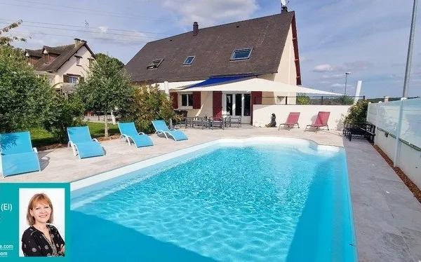 Maison 8 pièces 165m2