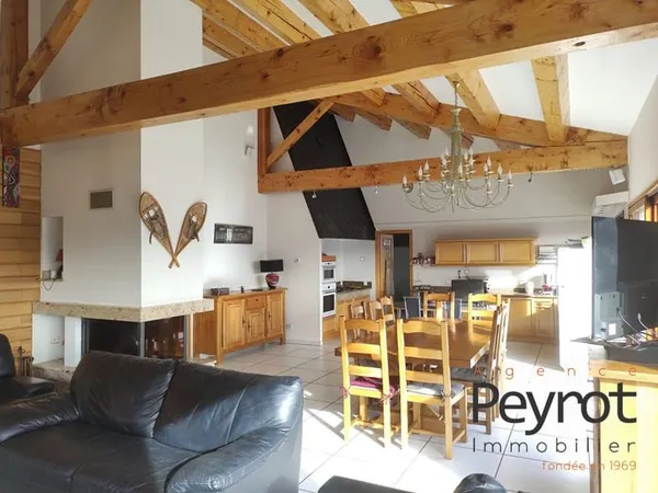 CHALET - LES ANGLES