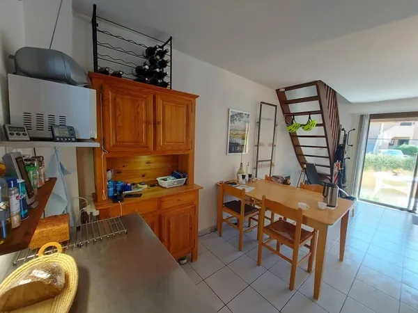 Maison 3 pièces 35 m²