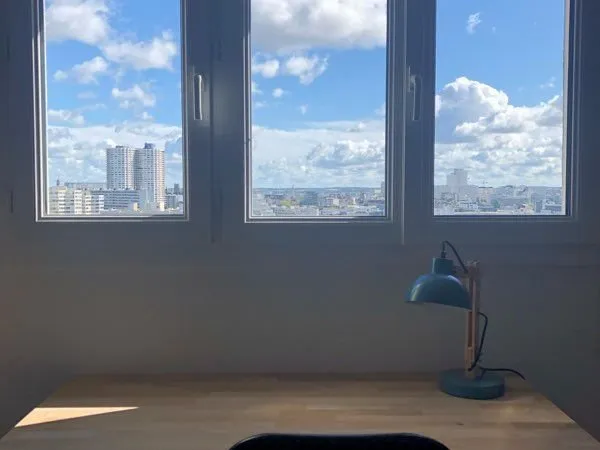 Chambres en colocation fille longue ou courte durée