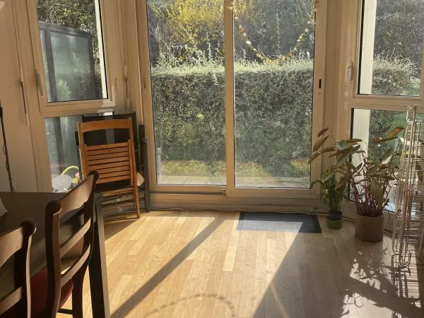 Loue ch en colocation appartement 110m²