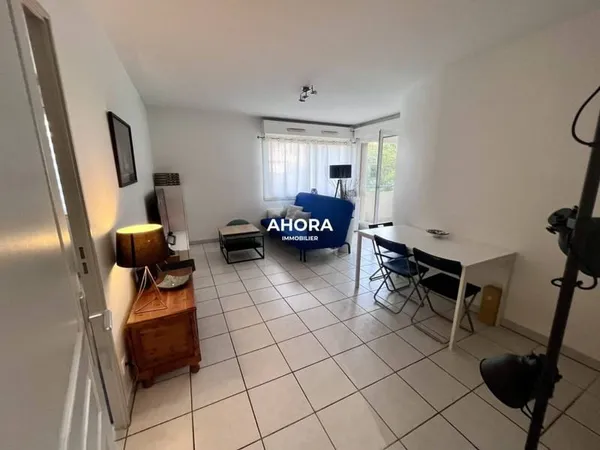 Appartement 2 pièces 39 m²