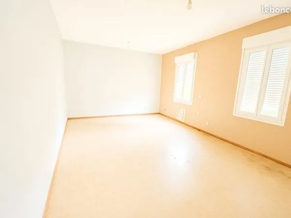 Maison de ville 4 pièces 68 m²