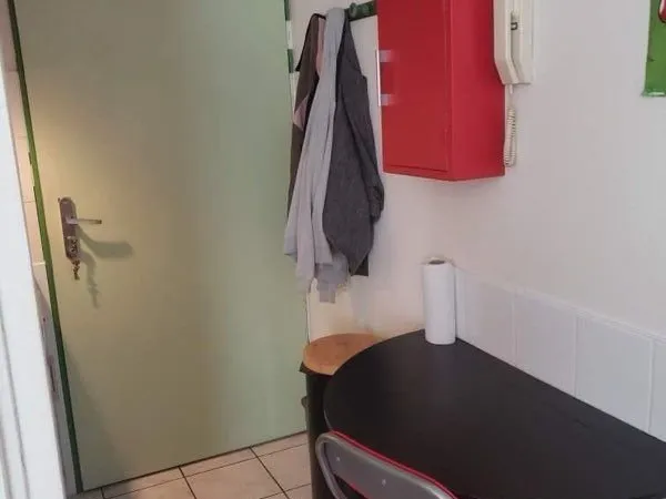 Loue Studio Meublé 18 m2 La Gibauderie