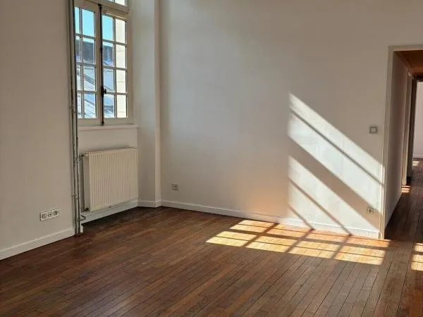 Appartement 3 pièces