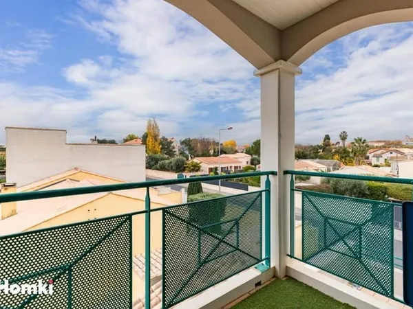 Appartement T3 de 56 m2 à Narbonne 11100, Avenue Élie Sermet