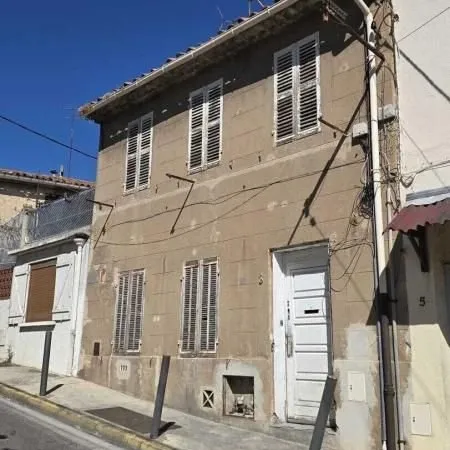 Maison de ville 3 pièces 75 m²