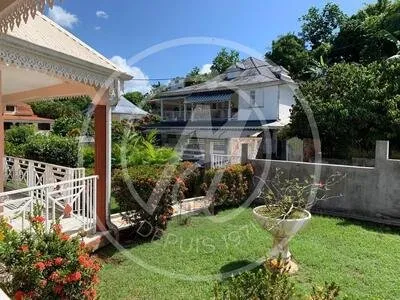 A LOUER T5 DUPLEX *HAUT DE VILLA 1500€ /mois - LAMENTIN