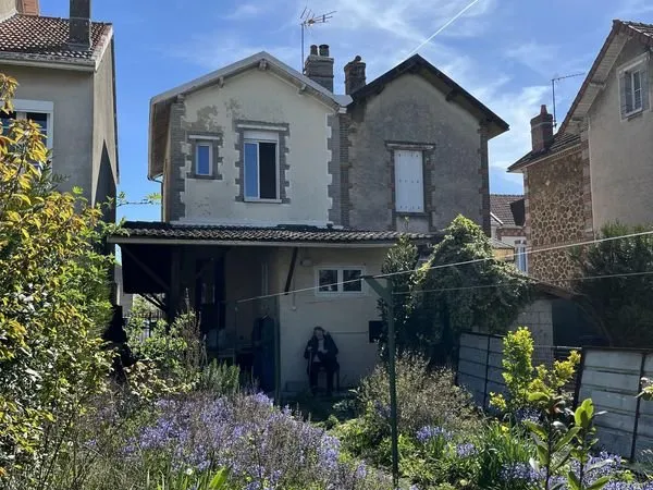 Maison 62m² | Terrasse & Jardin | Proche Centre-Ville Romilly-sur-Seine