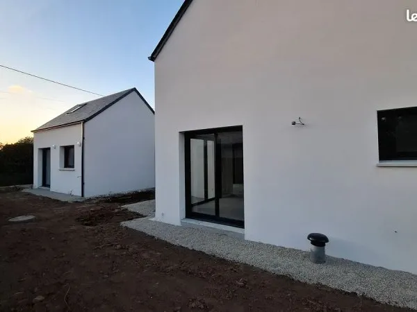 Ensemble immobilier Erdeven