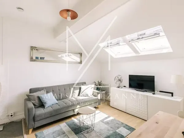 Appartement meublé T2 Saint Cloud
