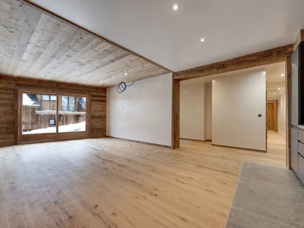 Appartement neuf 4 pièces + cabine - Petit Alaska