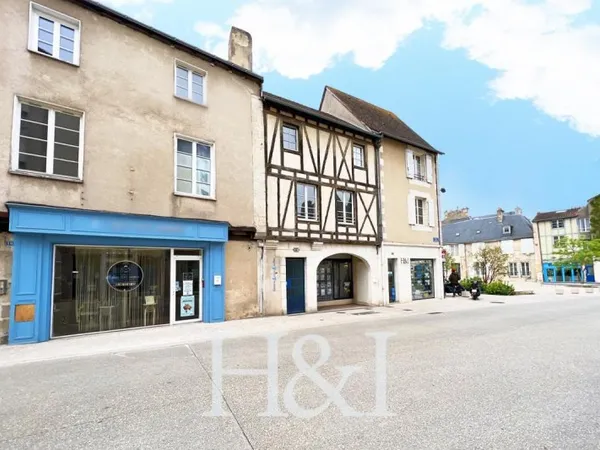 Local commercial / bureau - POITERS CENTRE-VILLE