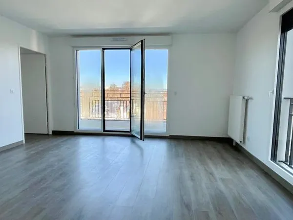 Appartement - 2 P - 48,21 m2 - 4
