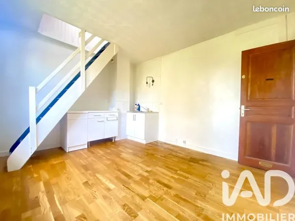 Appartement 1 pièce 18 m²