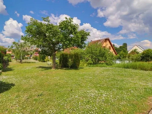 Terrain 450 m²