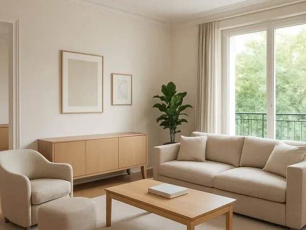 Appartement 4 pièces 76 m²