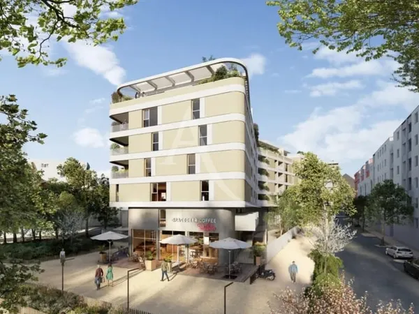 Appartement 3 pièces 68 m²
