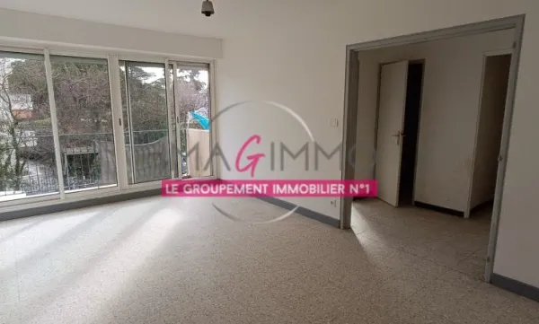 Appartement 2 pièces 46 m²