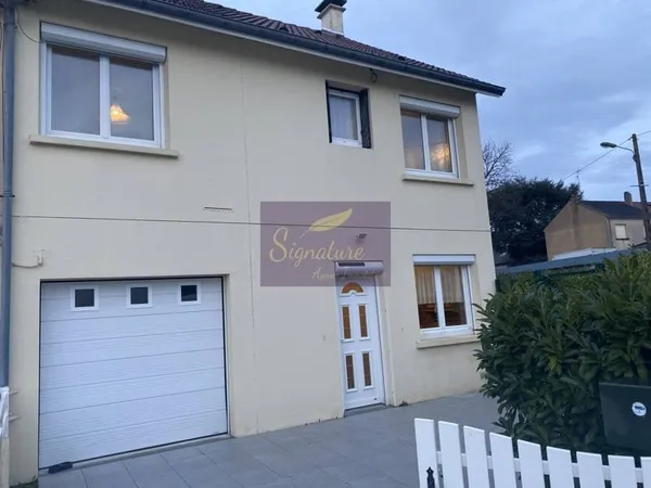 Maison 4 pièces 90 m²