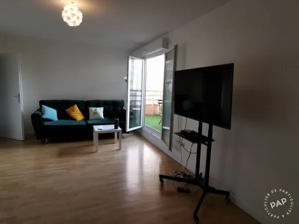 Appartement 3 pièces 66 m²