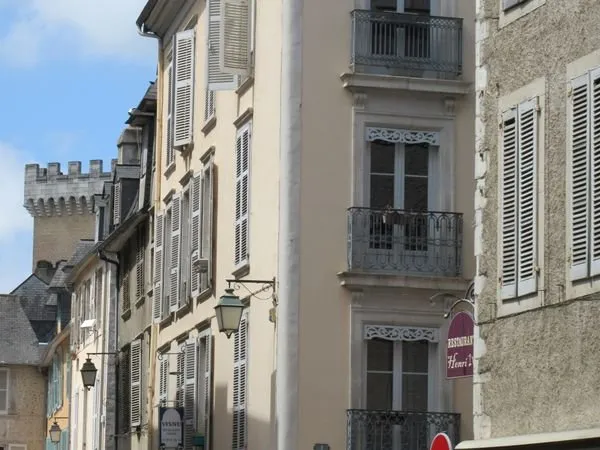 Charmant studio quartier du château