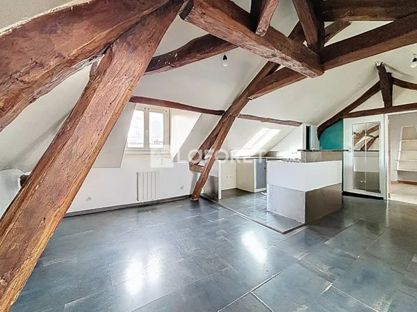 Appartement 2 pièces 26 m²