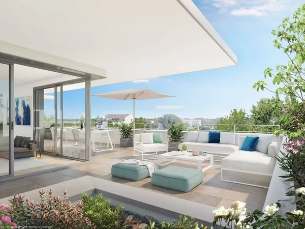 - Baisse de prix T4 avec terrasse - Frais de notaire offert