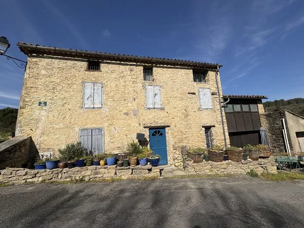 Maison Antugnac 338 m2