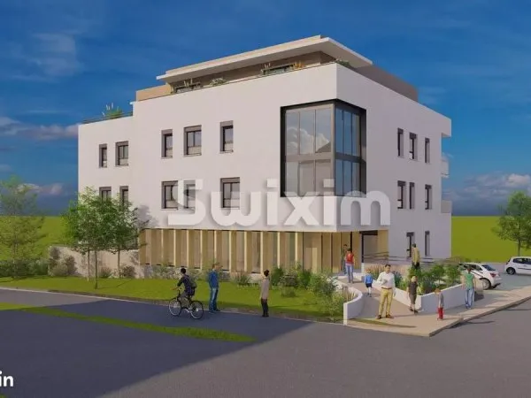 Local 56 m² Villard-Bonnot